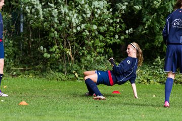 Bild 11 - Frauen SV Neuenbrook/Rethwisch - SG Ratekau Strand 08 : Ergebnis: 0:3